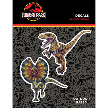 Jurassic Park Dinosaurs